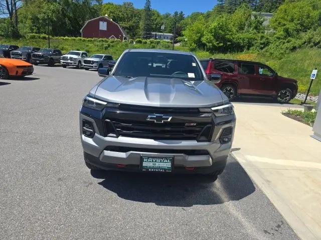 2024 Chevrolet Colorado 4WD Z71