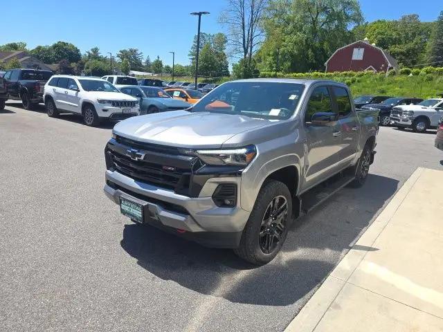 2024 Chevrolet Colorado 4WD Z71