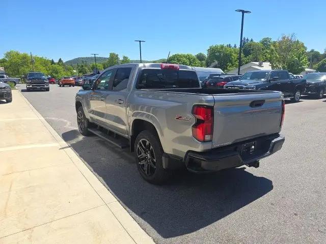 2024 Chevrolet Colorado 4WD Z71