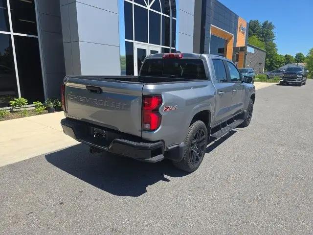 2024 Chevrolet Colorado 4WD Z71