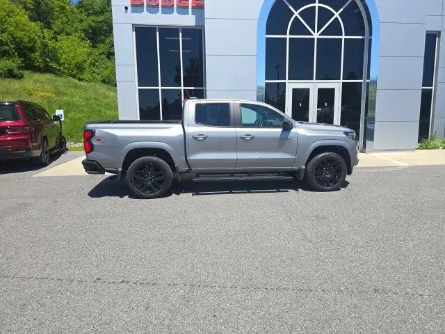 2024 Chevrolet Colorado 4WD Z71