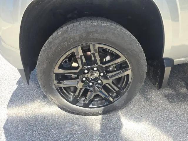 2024 Chevrolet Colorado 4WD Z71
