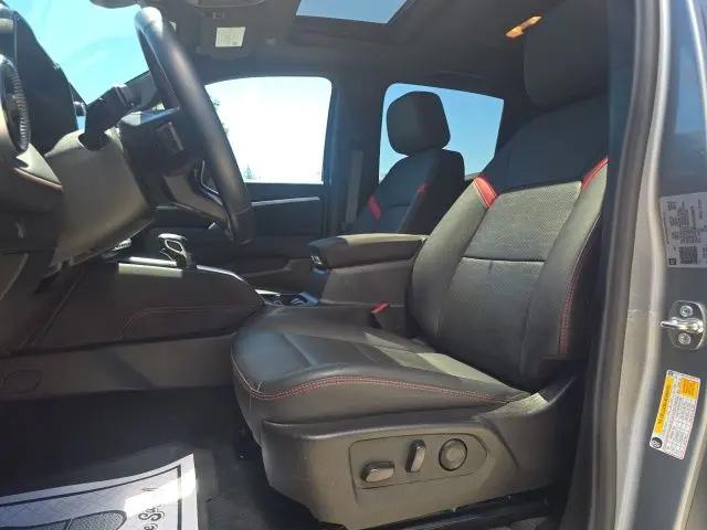 2024 Chevrolet Colorado 4WD Z71