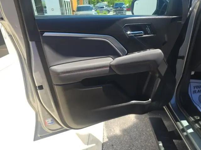 2024 Chevrolet Colorado 4WD Z71