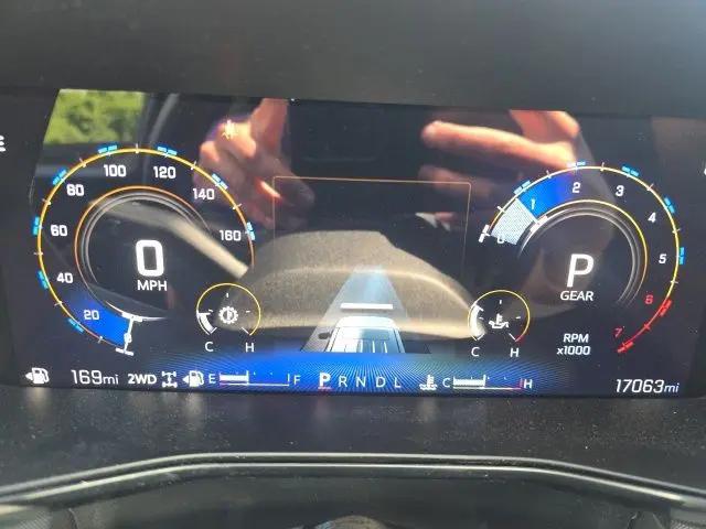 2024 Chevrolet Colorado 4WD Z71