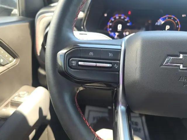 2024 Chevrolet Colorado 4WD Z71