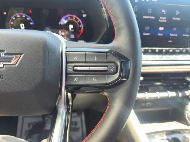2024 Chevrolet Colorado 4WD Z71