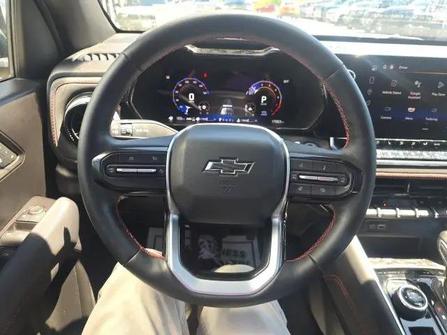 2024 Chevrolet Colorado 4WD Z71