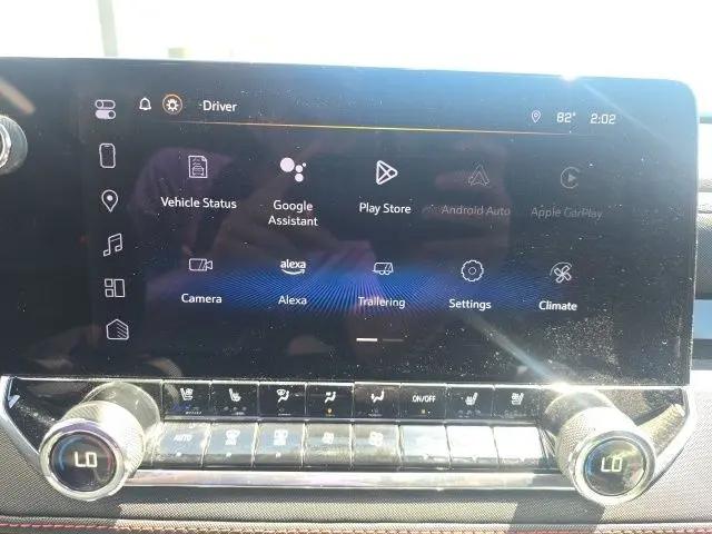 2024 Chevrolet Colorado 4WD Z71