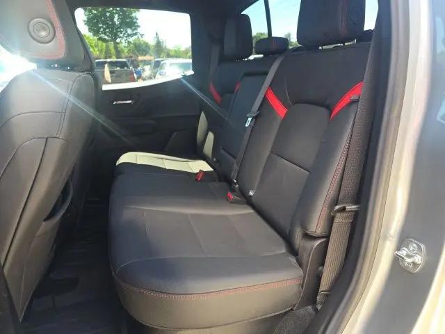 2024 Chevrolet Colorado 4WD Z71