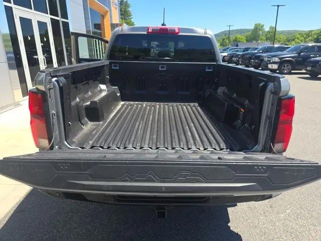 2024 Chevrolet Colorado 4WD Z71