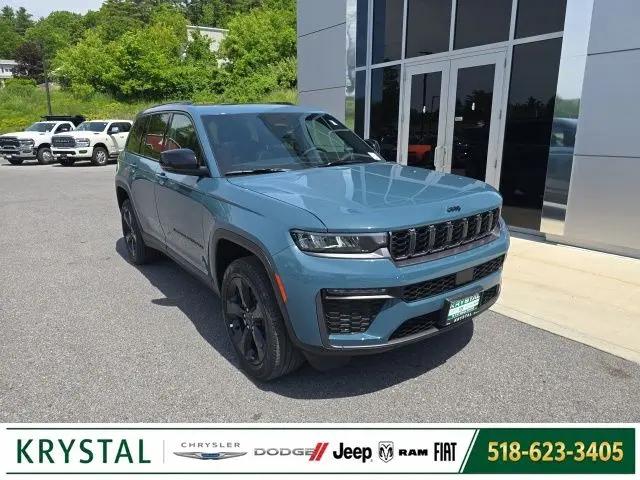2026 Jeep Grand Cherokee Limited 4x4 for sale in Warrensburg, NY