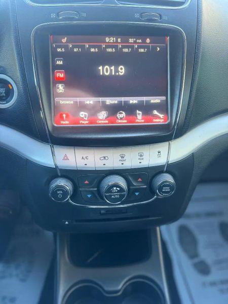 2015 Dodge Journey SXT