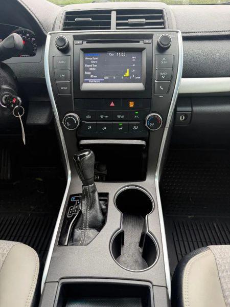 2015 Toyota Camry LE