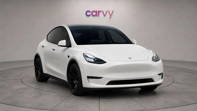 2023 Tesla Model Y Long Range Dual Motor All-Wheel Drive for sale in Winter Haven, FL