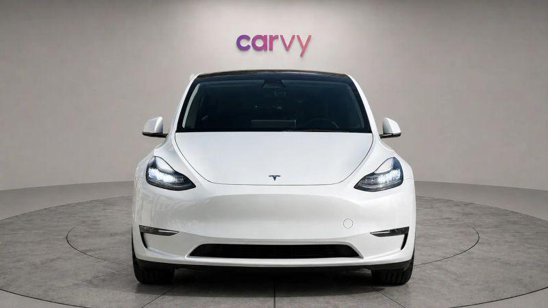 2023 Tesla Model Y Long Range Dual Motor All-Wheel Drive