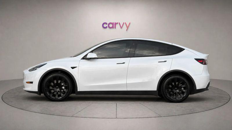 2023 Tesla Model Y Long Range Dual Motor All-Wheel Drive