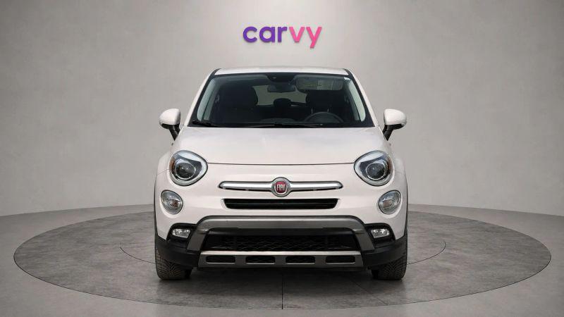 2016 Fiat 500X Trekking