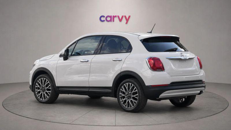 2016 Fiat 500X Trekking