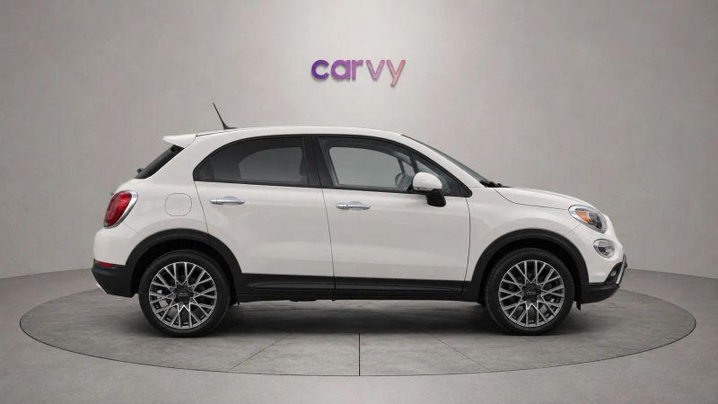 2016 Fiat 500X Trekking