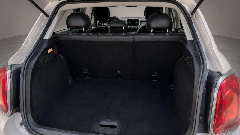 2016 Fiat 500X Trekking