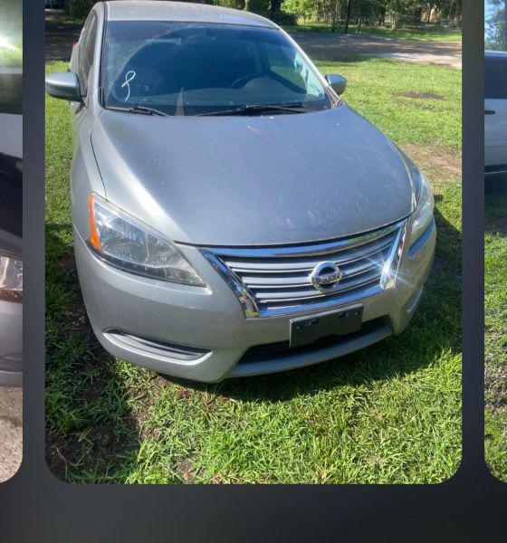 2013 Nissan Sentra SV for sale in Baton Rouge, LA