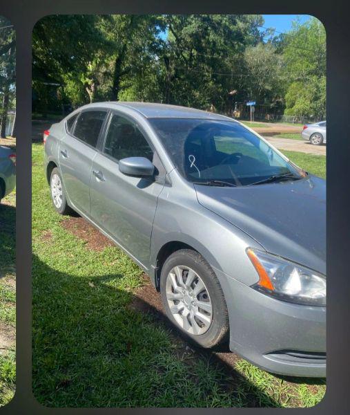 2013 Nissan Sentra SV