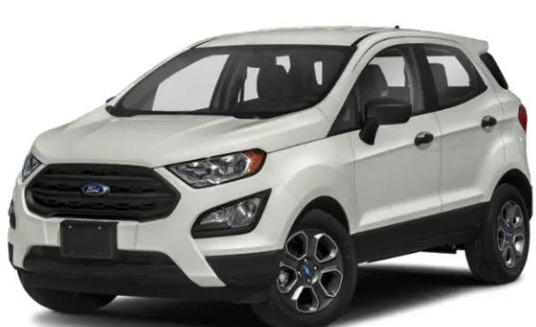 2018 Ford EcoSport SE for sale in Columbus, OH