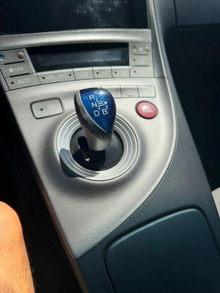 2012 Toyota Prius Three