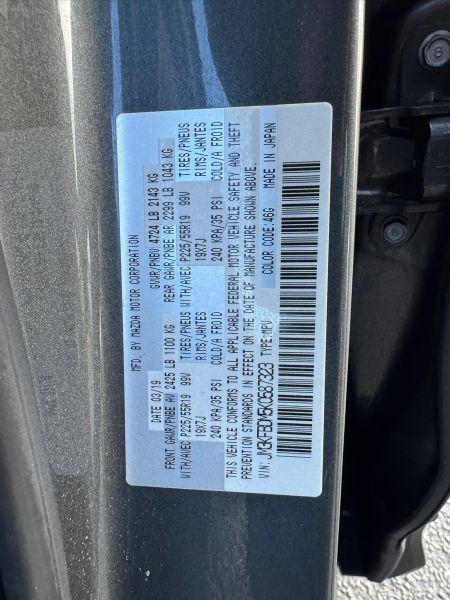 2019 Mazda CX-5 Grand Touring