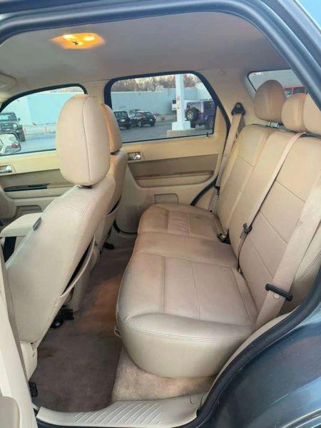 2012 Ford Escape Limited