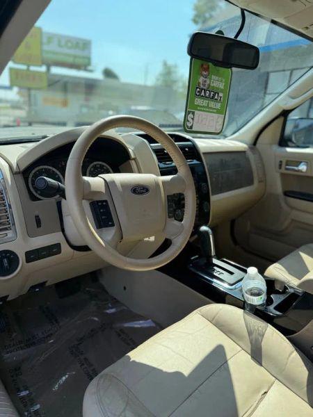 2012 Ford Escape Limited