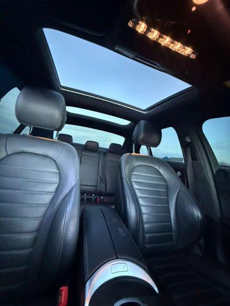 2017 Mercedes-Benz C-CLASS C 300 4MATIC