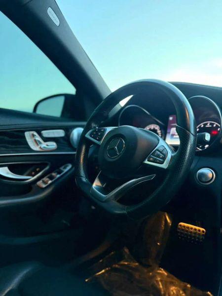 2017 Mercedes-Benz C-CLASS C 300 4MATIC
