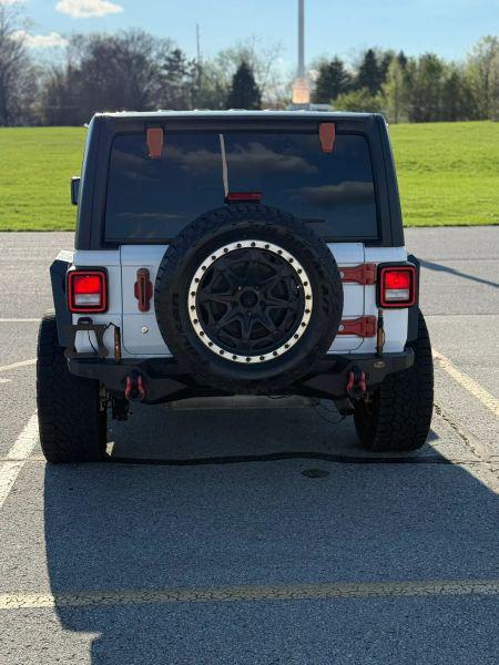 2019 Jeep Wrangler Unlimited Sport S 4x4