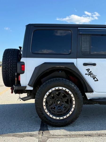 2019 Jeep Wrangler Unlimited Sport S 4x4