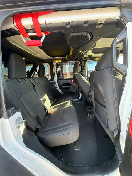 2019 Jeep Wrangler Unlimited Sport S 4x4