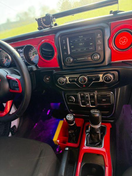 2019 Jeep Wrangler Unlimited Sport S 4x4