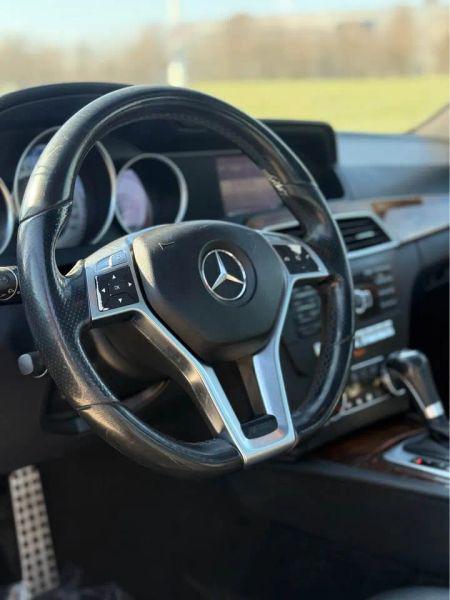 2013 Mercedes-Benz C-CLASS C 300 Luxury 4MATIC