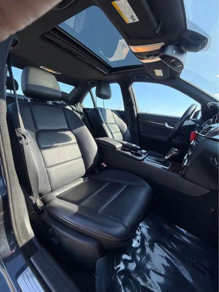 2013 Mercedes-Benz C-CLASS C 300 Luxury 4MATIC