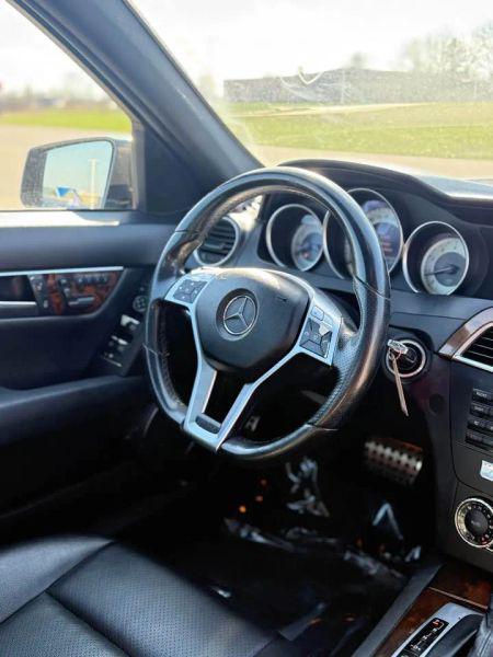 2013 Mercedes-Benz C-CLASS C 300 Luxury 4MATIC