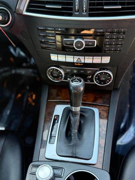 2013 Mercedes-Benz C-CLASS C 300 Luxury 4MATIC