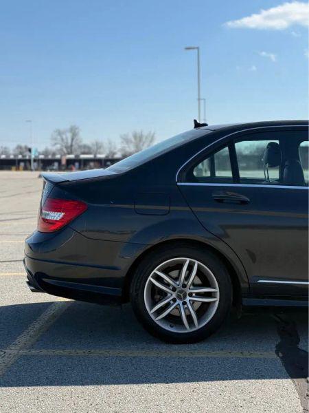 2013 Mercedes-Benz C-CLASS C 300 Luxury 4MATIC