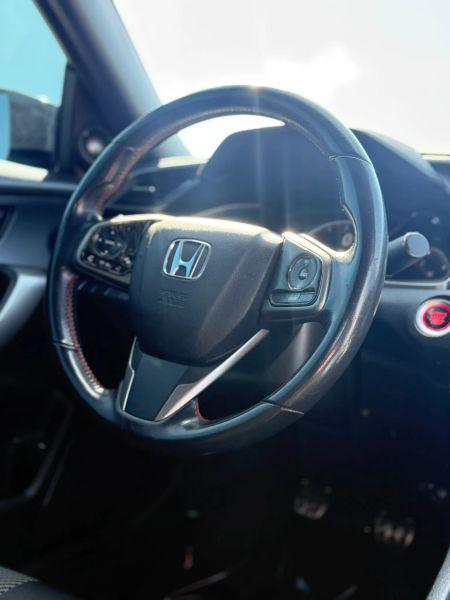 2018 Honda Civic Si