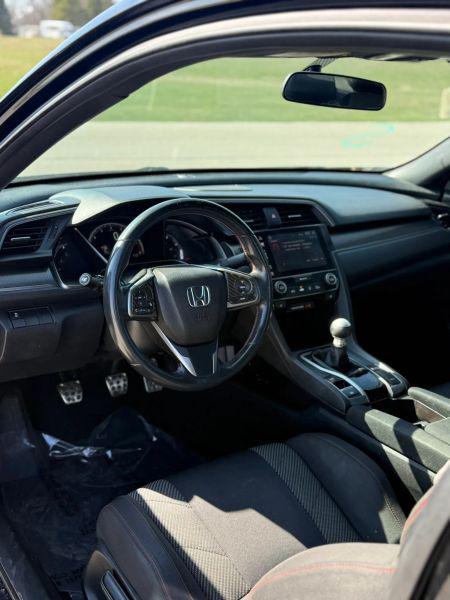 2018 Honda Civic Si