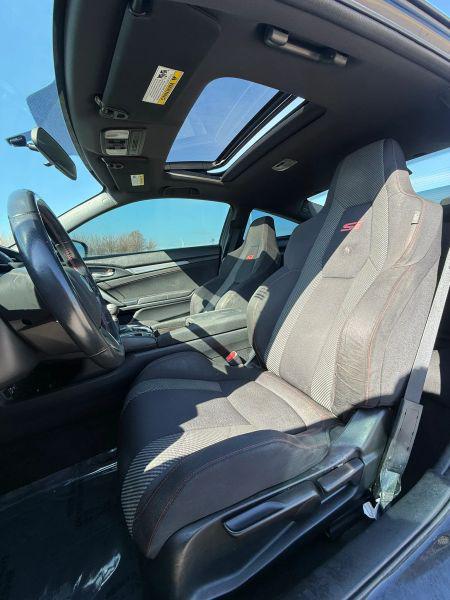 2018 Honda Civic Si