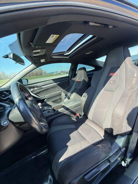 2018 Honda Civic Si