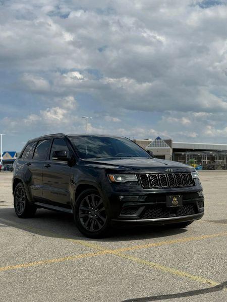 2019 Jeep Grand Cherokee High Altitude 4x4