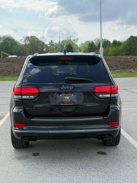 2019 Jeep Grand Cherokee High Altitude 4x4