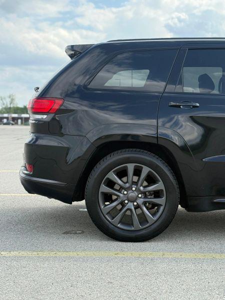 2019 Jeep Grand Cherokee High Altitude 4x4